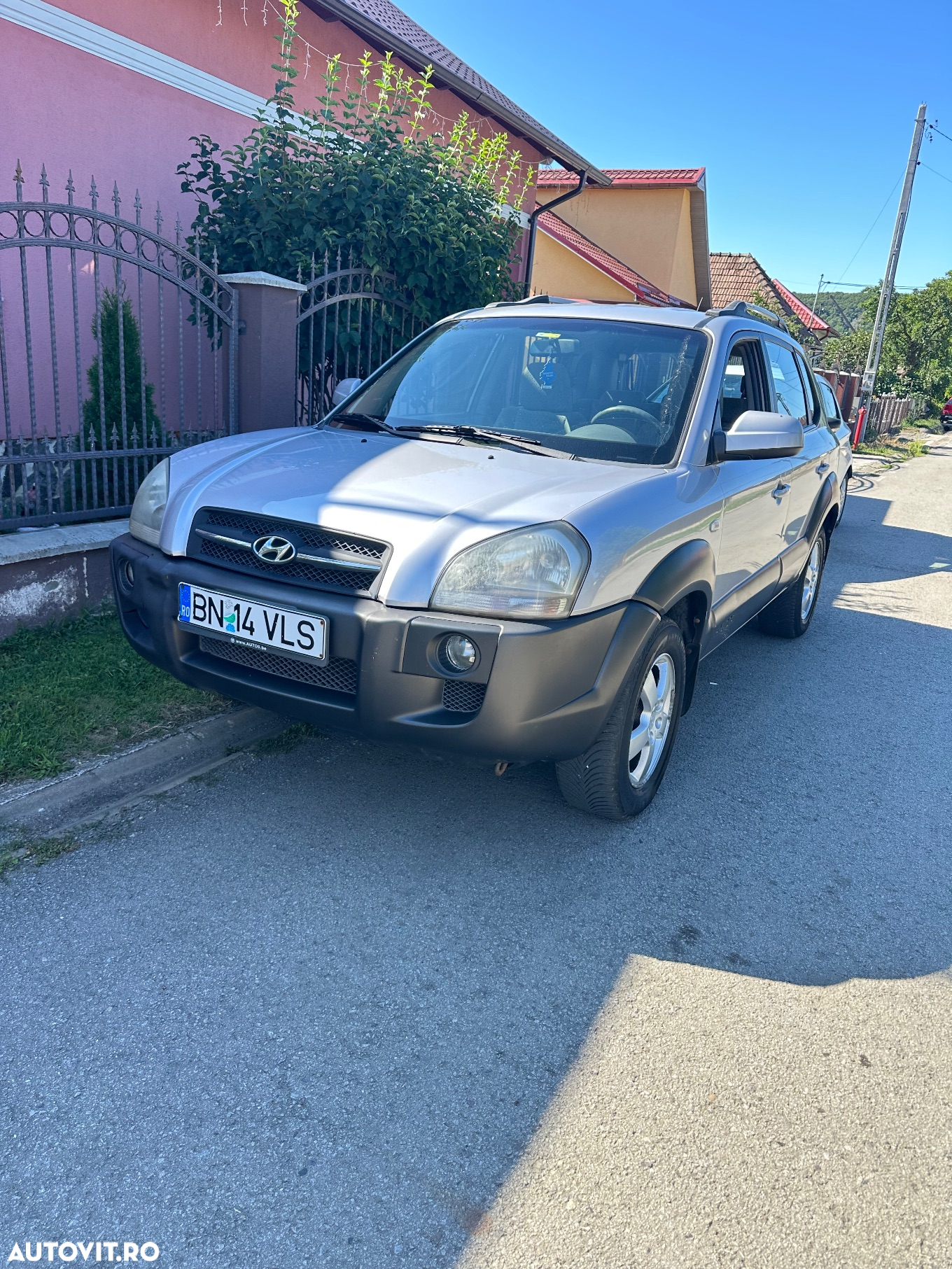 Hyundai Tucson - 3