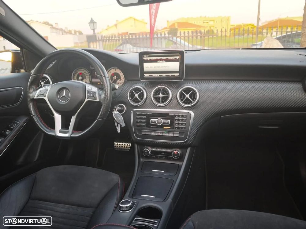 Mercedes-Benz A 220 d 7G-DCT AMG Line - 17