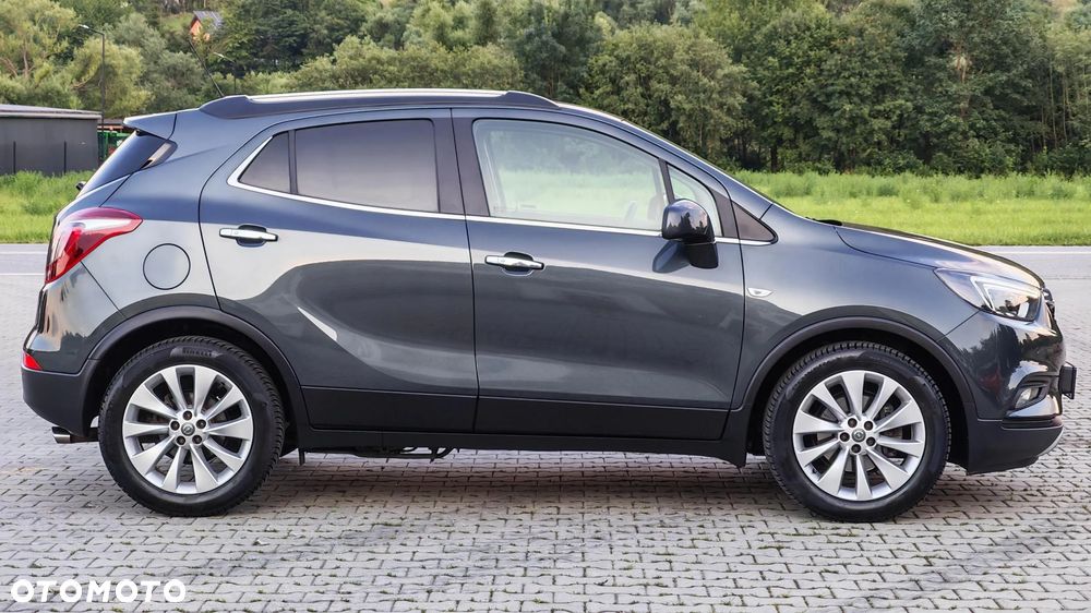 Opel Mokka X 1.4 (ecoFLEX) ECOTEC Start/Stop Innovation - 6