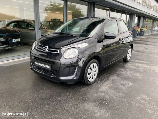 Citroën C1 VTi S&S Feel - 1