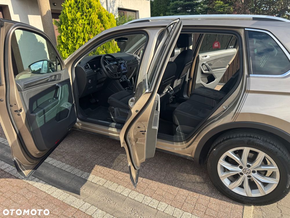 Volkswagen Tiguan 2.0 TSI 4Mot Highline DSG - 9