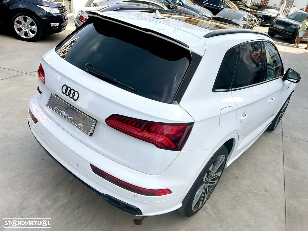 Audi SQ5 3.0 TFSI quattro tiptronic - 55