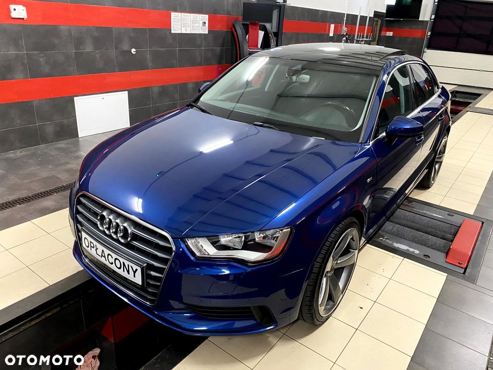 Audi A3 Limousine 1.6 TDI (clean diesel) S line Sportpaket - 2