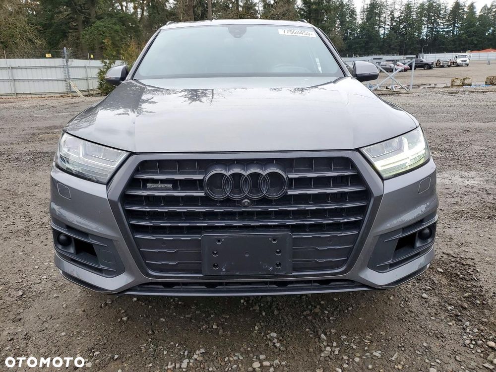 Audi Q7 3.0 TFSI Quattro Tiptronic - 3