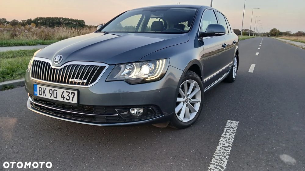 Skoda Superb 1.6 TDI GreenLine - 5
