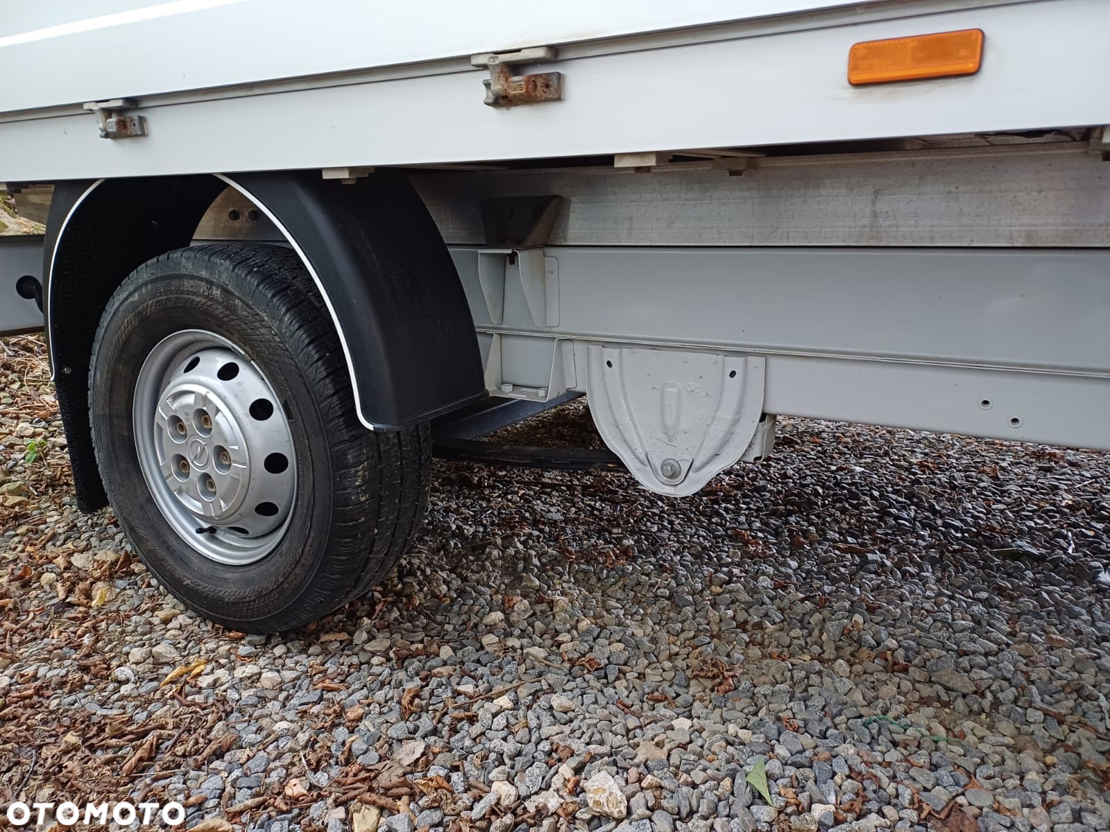 Opel OPEL MOVANO Doka 7 osób/Klima/Tempomat/import Niemcy,bezwypadkowy - 8