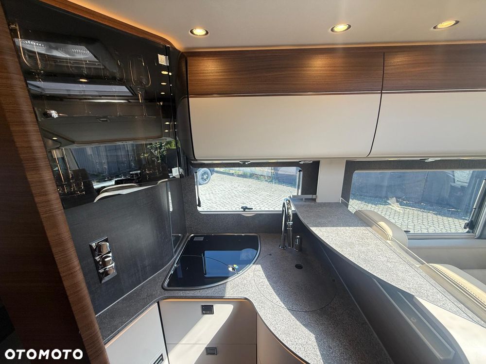 Carthago Chic C-Line I 5.0 QB  Model 2026, Mercedes, Automat - 23