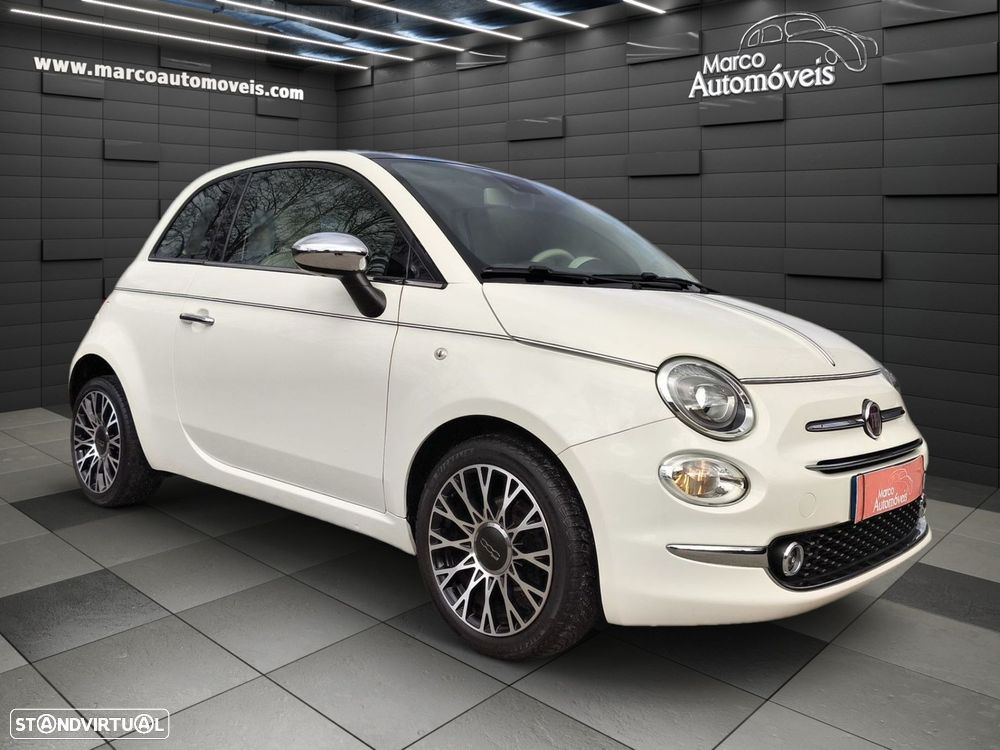 Fiat 500 0.9 TwinAir Collezione - 2