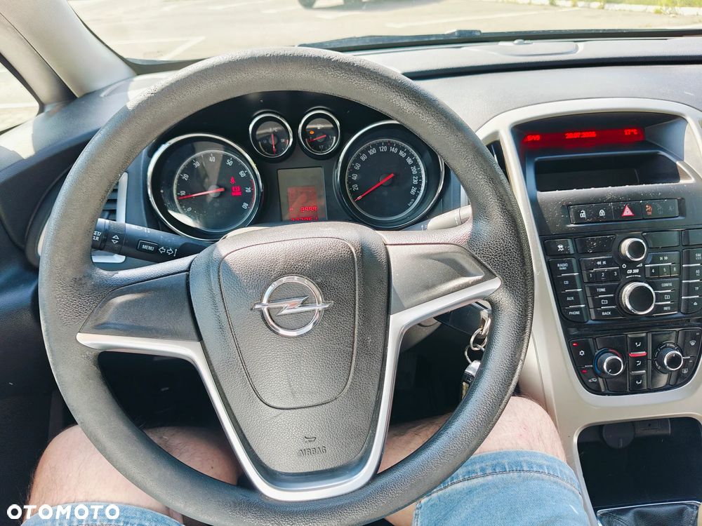 Opel Astra 1.4 T Sport - 21