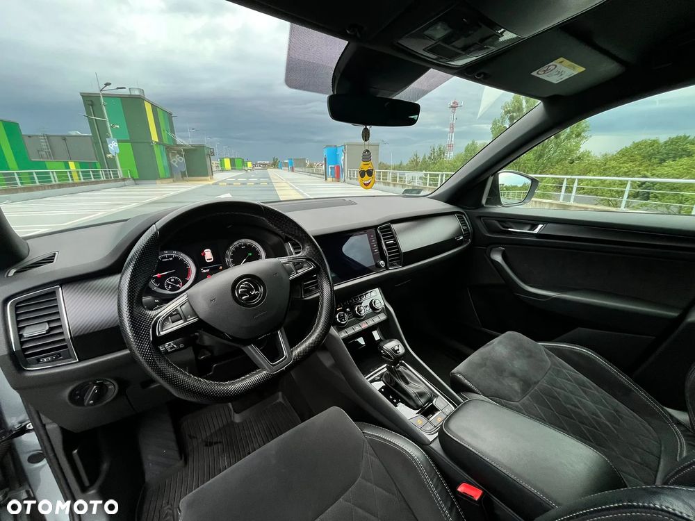 Skoda Kodiaq 2.0 TDI 4x4 Sportline DSG - 25