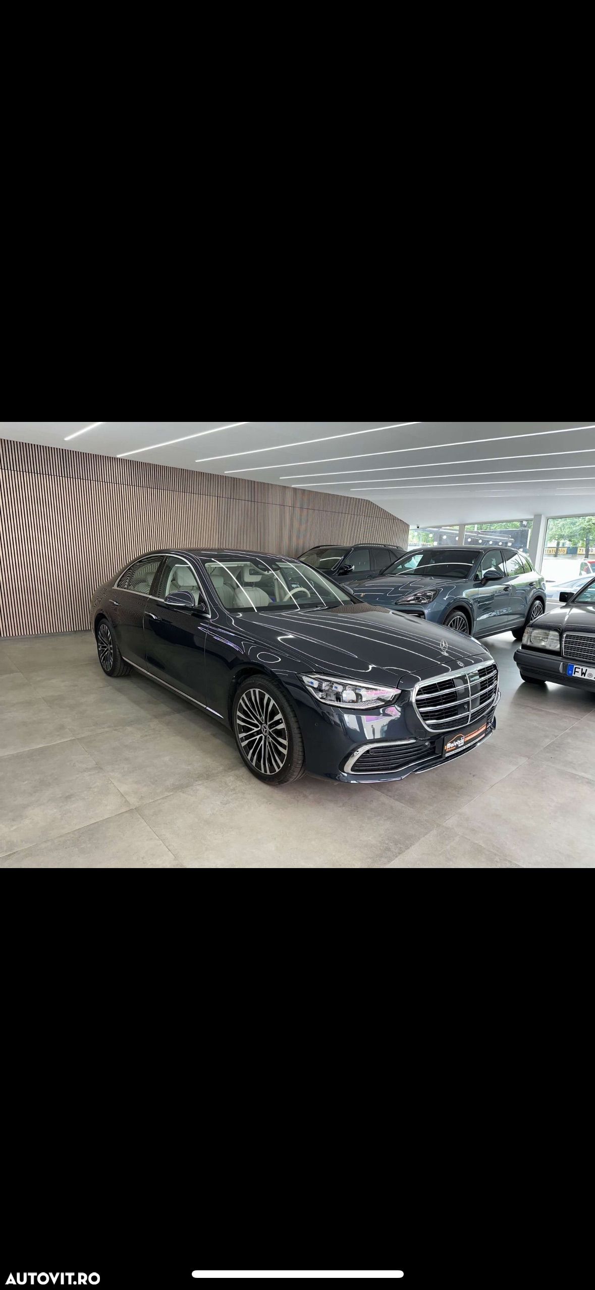 Mercedes-Benz S 450 4Matic 9G-TRONIC - 1