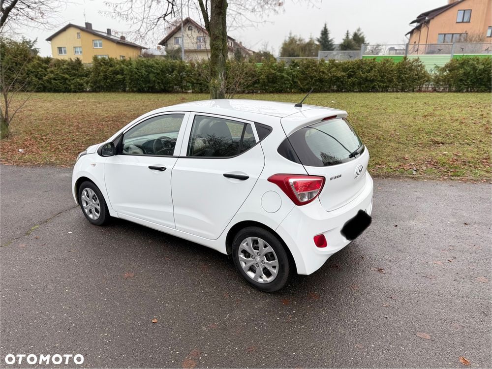Hyundai i10 1.0 Style - 5
