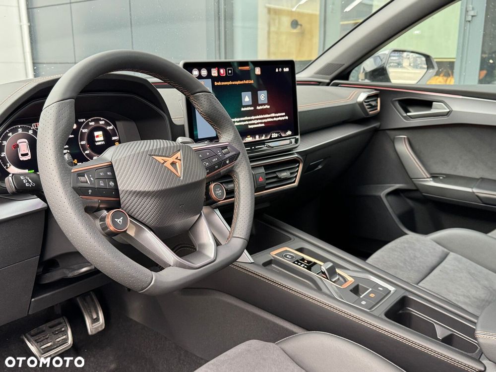 Cupra Leon Sportstourer 2.0 TSI 4Drive DSG - 25