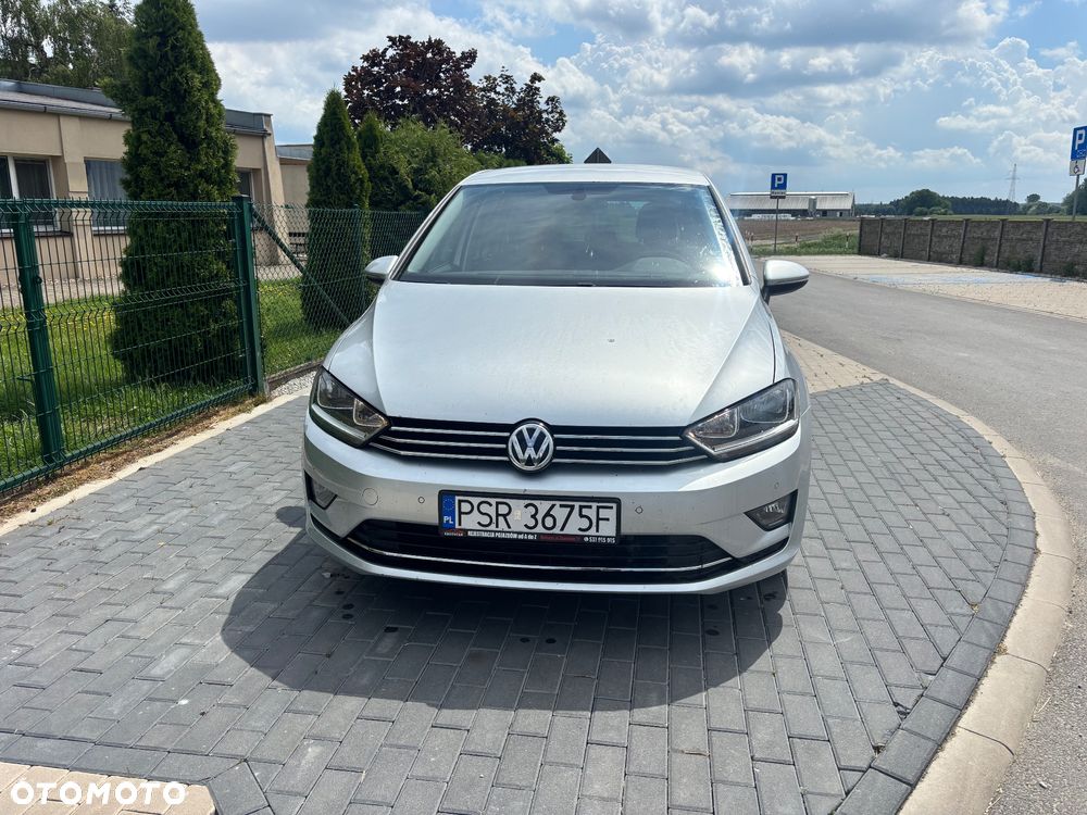 Volkswagen Golf Sportsvan 1.4 TSI BlueMotion Technology Lounge - 2