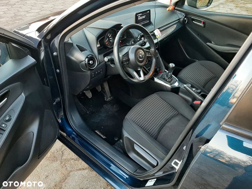 Mazda 2 SKYACTIV-G 90 Exclusive-Line - 12