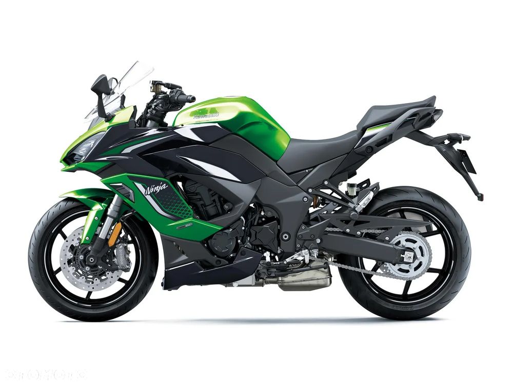 Kawasaki Ninja 1000 SX - 3