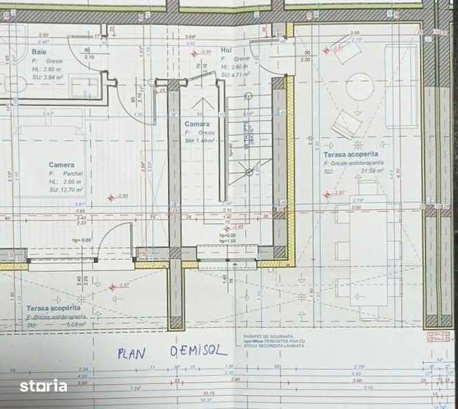 Casa tip Duplex, 130 mp, teren 450 mp, panorama sud, loc. Stolna - Imagine principală: 4/18