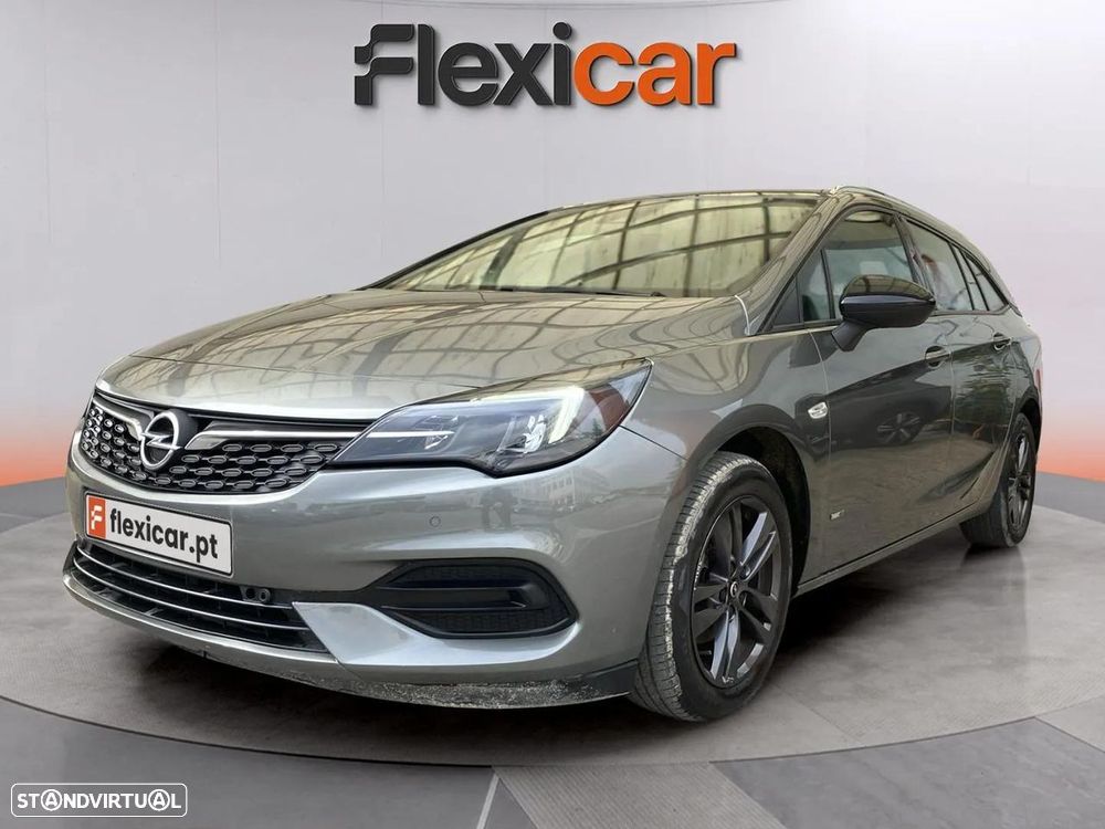 Opel Astra Sports Tourer 1.2 T GS Line S/S - 3