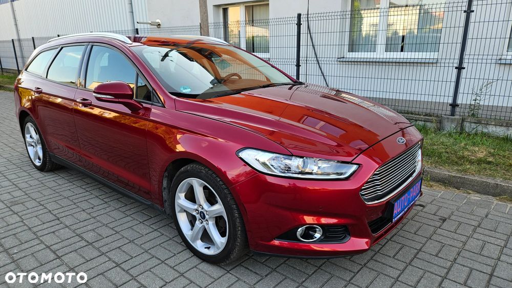 Ford Mondeo Turnier 2.0 TDCi Start-Stopp PowerShift-Aut Business Edition - 4