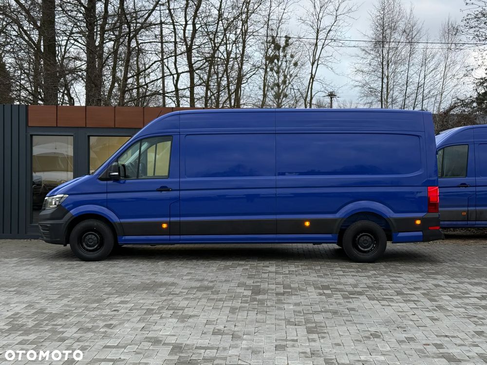 Volkswagen Crafter 2.0 140KM / Długi L4 H2 / 2022 ROK / ZAREJESTROWANY W PL / Serwis ASO / Bezwypadkowy - 18