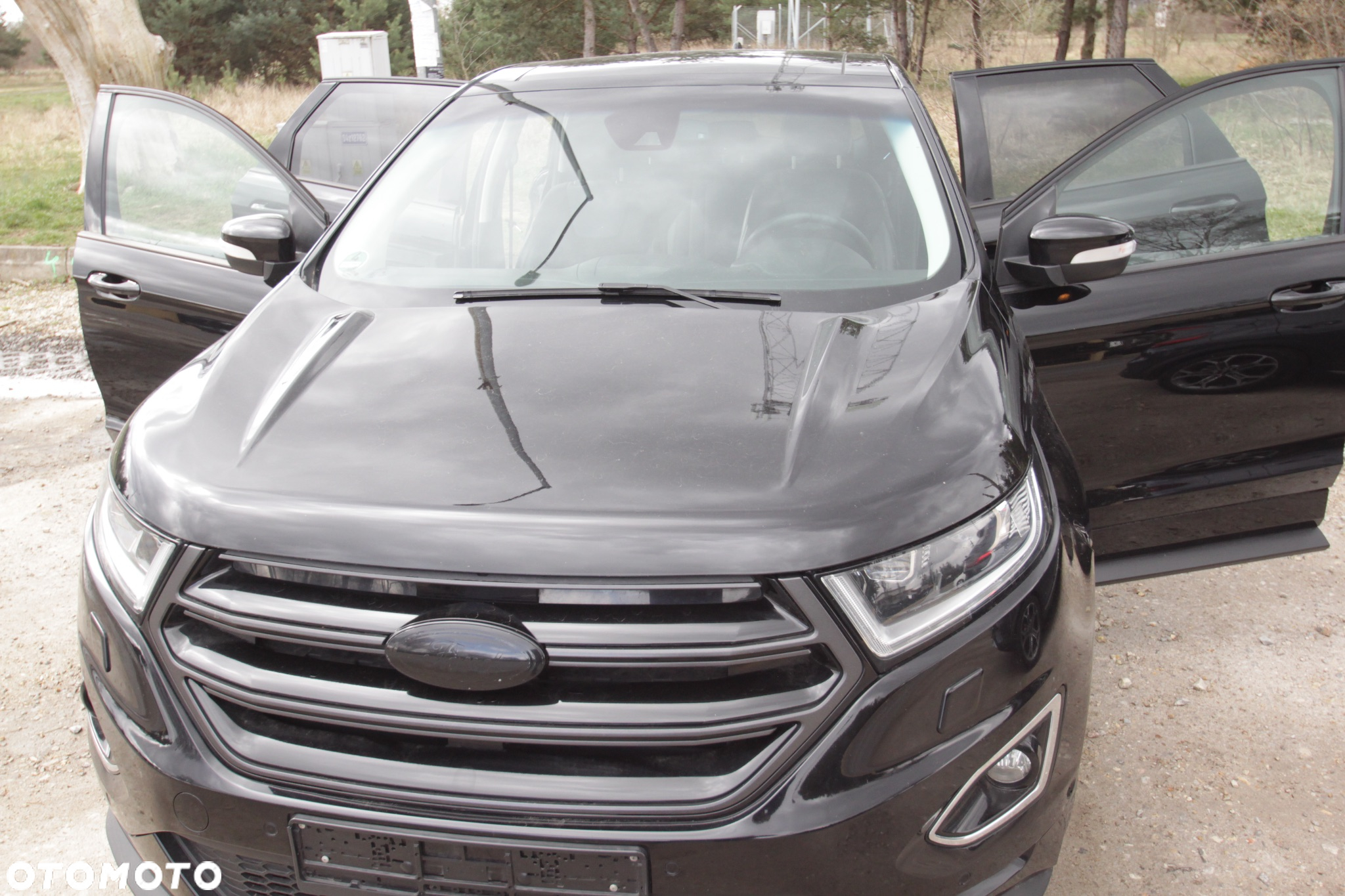Ford Edge 2.0 TDCi Bi-Turbo 4x4 Sport - 2
