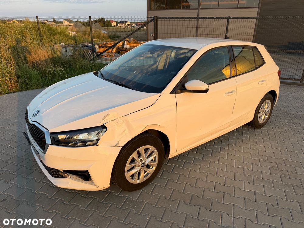 Skoda Fabia 1.0 MPI Style - 1