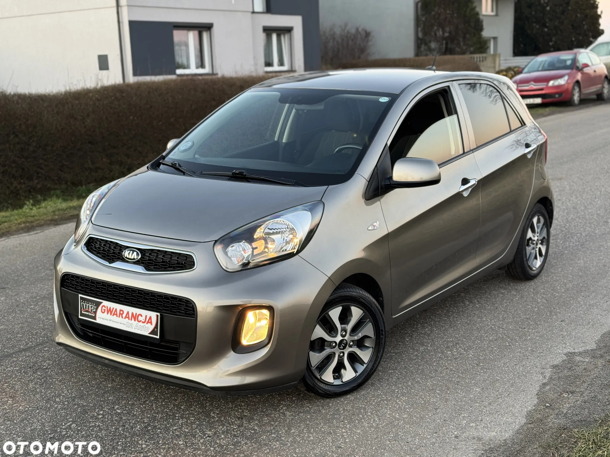 Kia Picanto 1.0 Business Line - 10