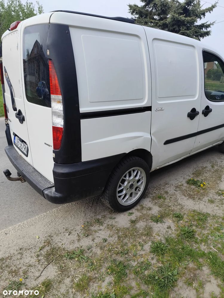 Fiat Doblo - 4