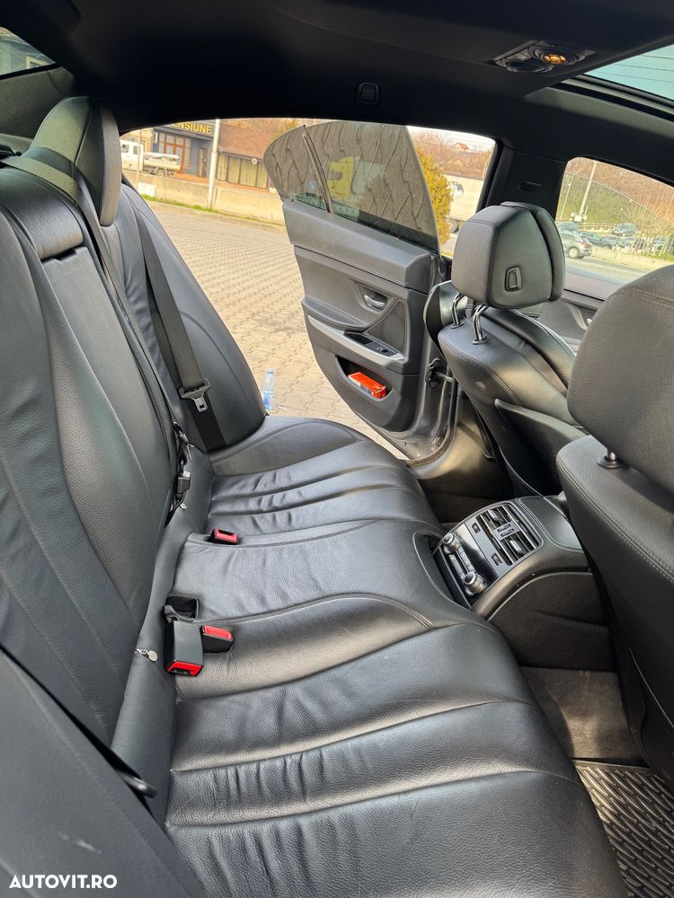 BMW Seria 6 640d xDrive - 6