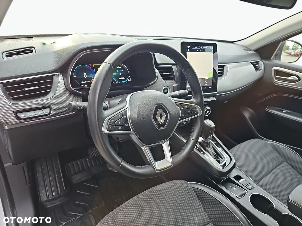 Renault Arkana 1.6 E-Tech Full Hybrid 145 Techno MMT - 11