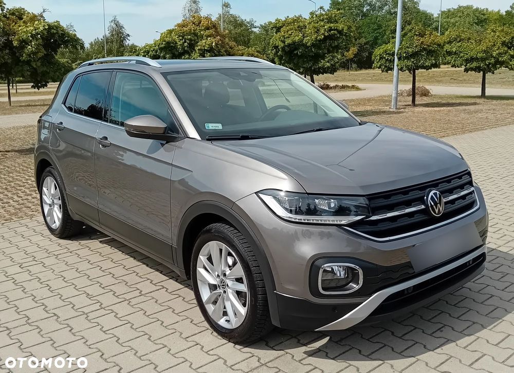 Volkswagen T-Cross 1.0 TSI Style DSG - 30