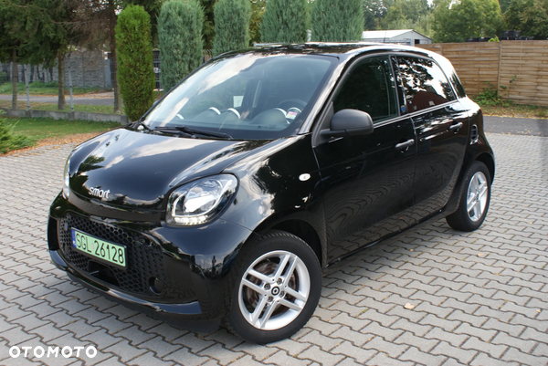 Smart Forfour EQ