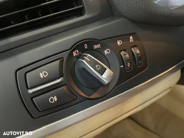 BMW X3 sDrive18d Aut. - 24