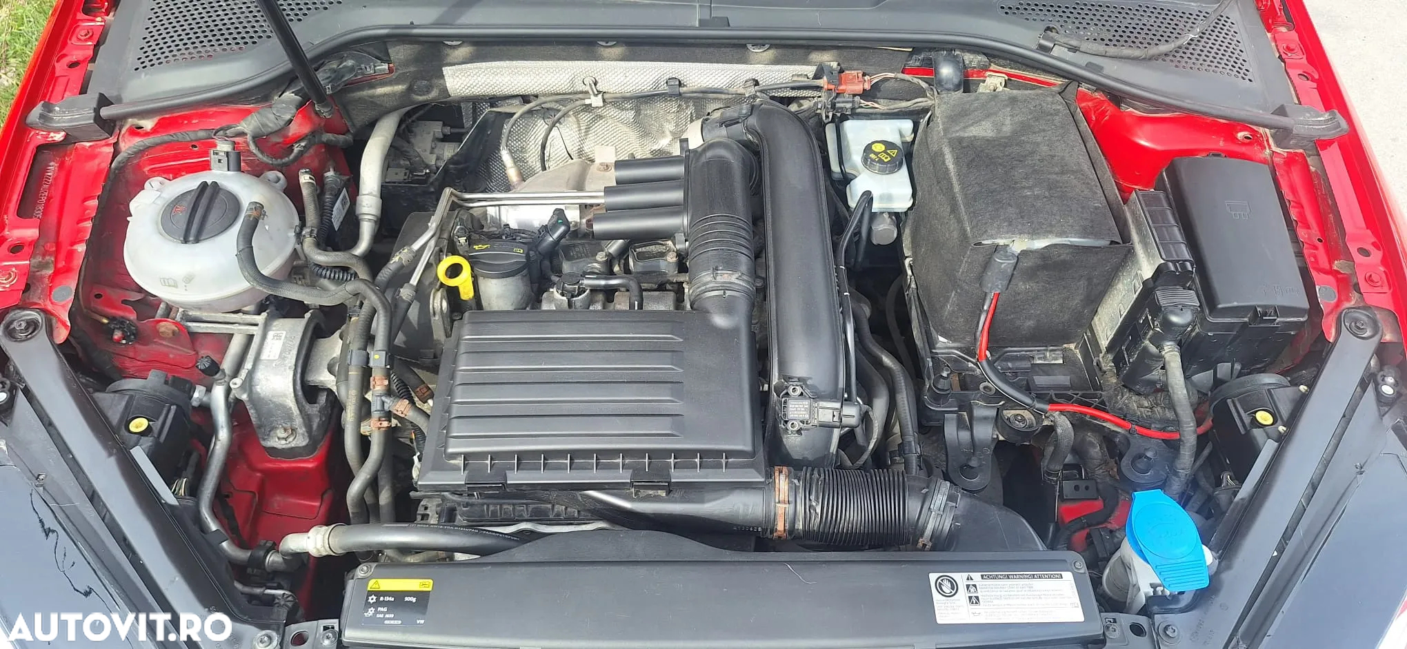 Volkswagen Golf 1.2 TSI BMT Trendline - 6