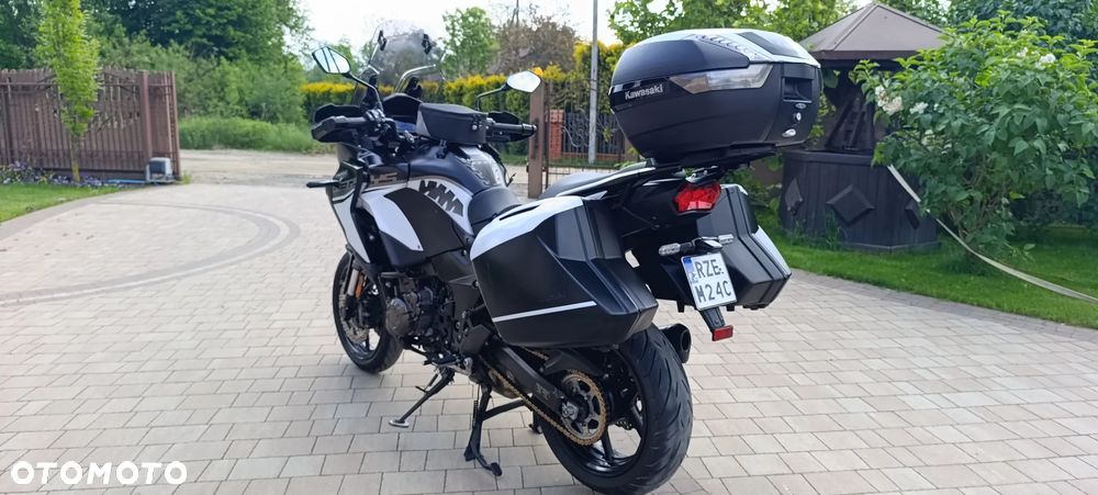 Kawasaki Versys 1000 - 7