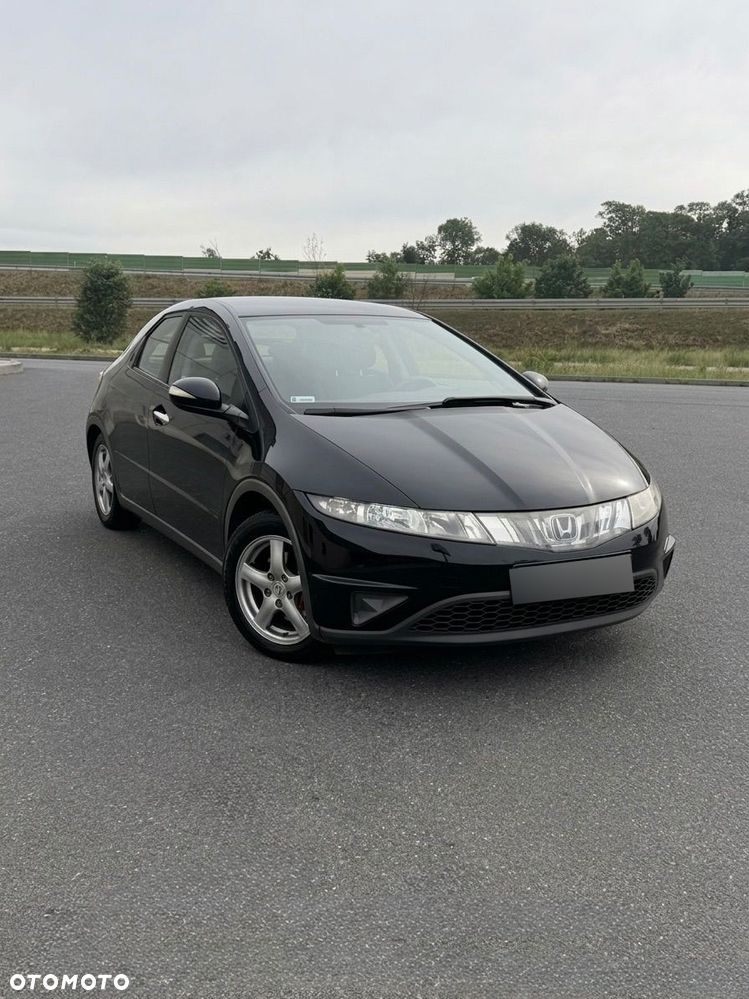 Honda Civic 1.4 Comfort - 6