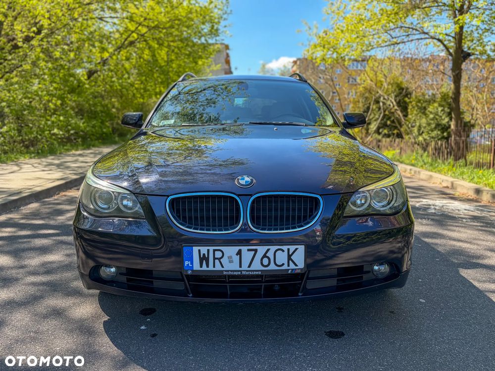 BMW Seria 5 - 2