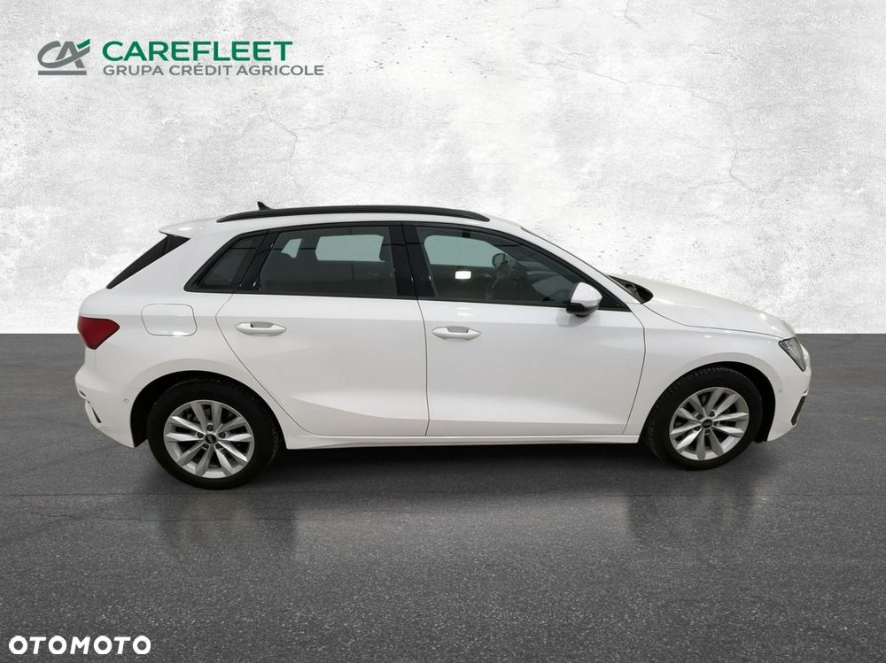 Audi A3 Sportback 35 TFSI mHEV S tronic - 4