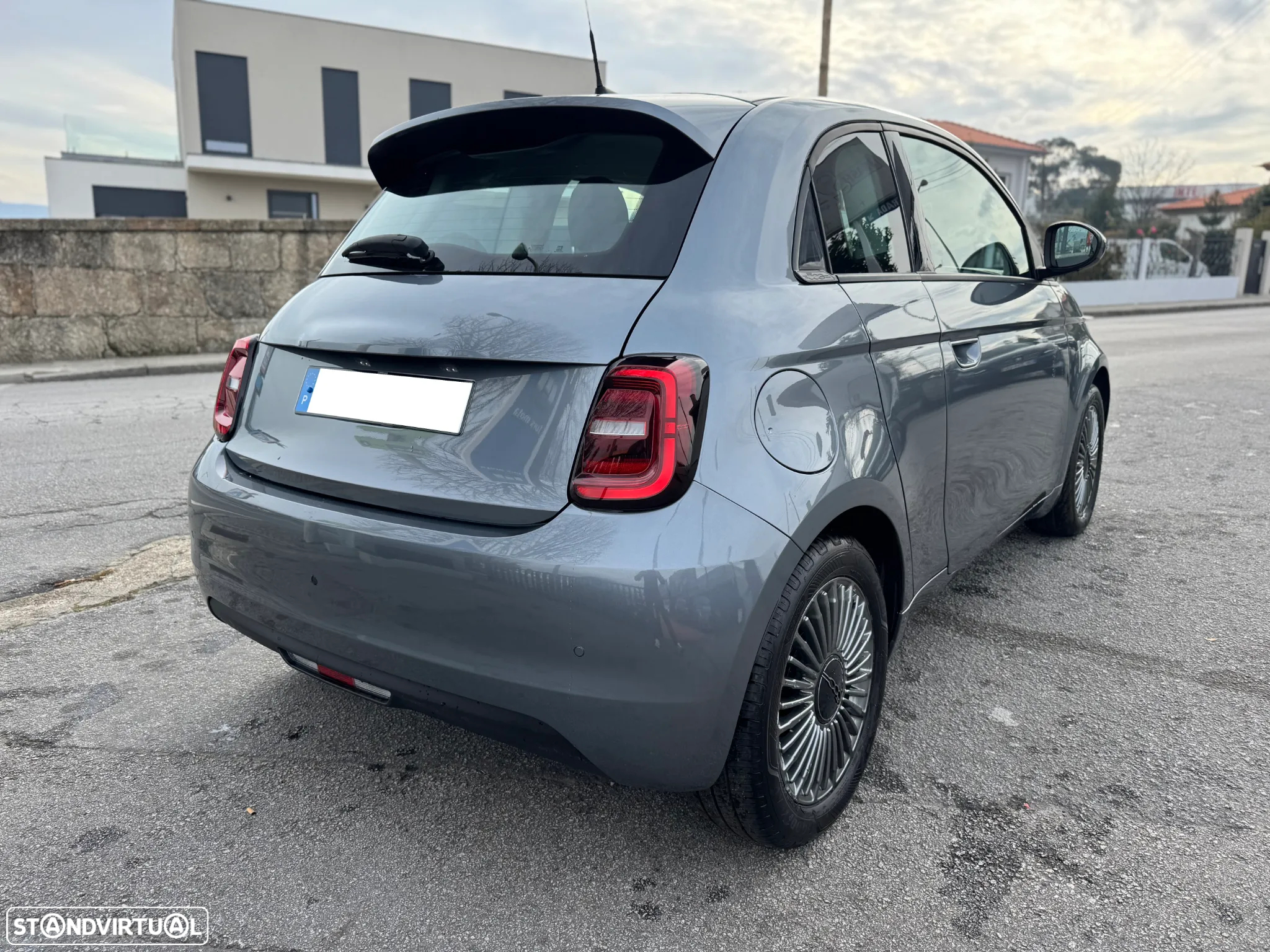 Fiat 500e 3 + 1 Icon - 18