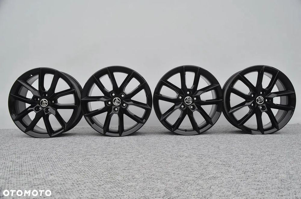 Felgi 7,5x18 5x112 Skoda Octavia Kodiaq Karoq Scout Superb Yeti - 3