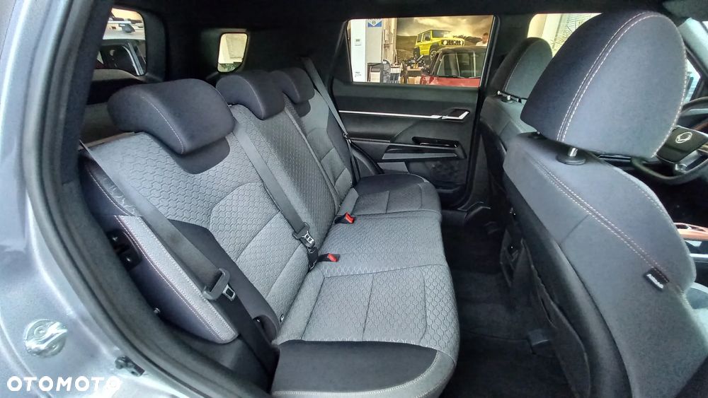SsangYong/KGM Torres 1.5 T-GDI Adventure - 20