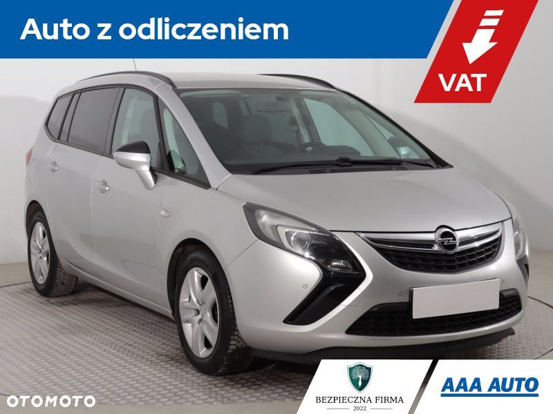 Opel Zafira - 1