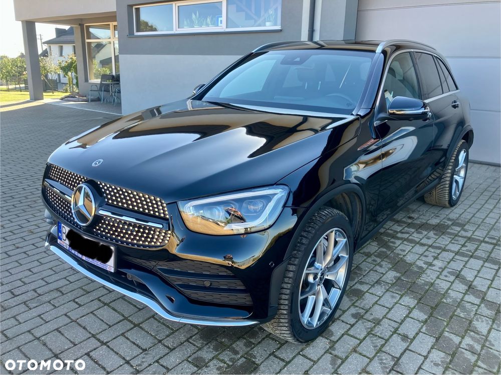 Mercedes-Benz GLC 300 4-Matic - 3