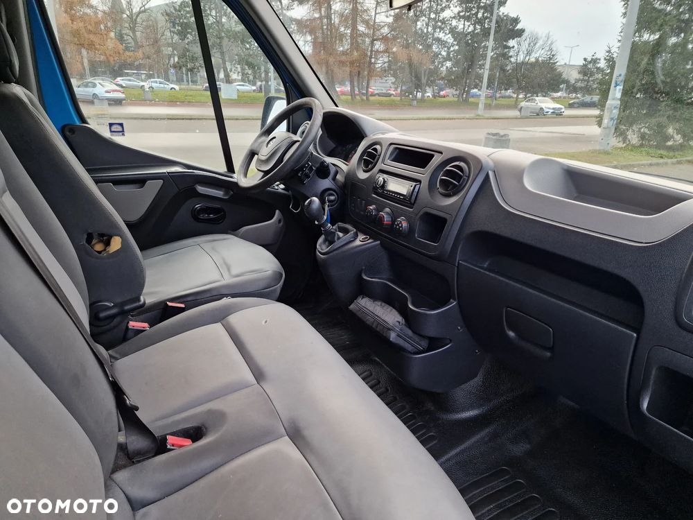 Opel MOVANO 23H FG/35F - 6