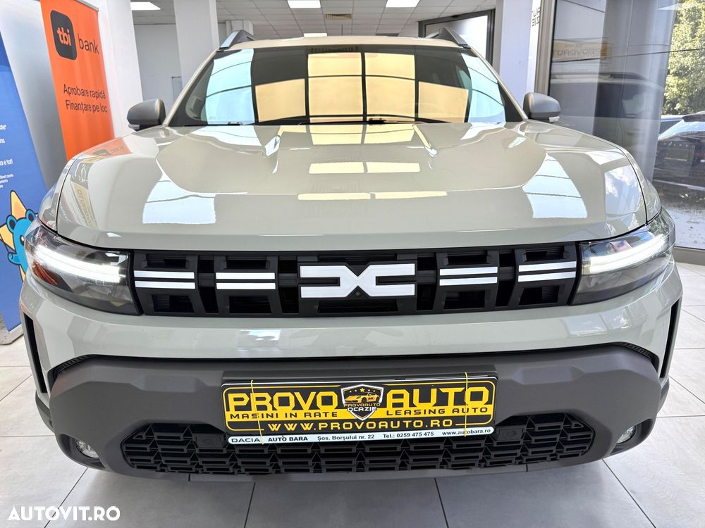 Dacia Duster TCe 130 4X4 MHEV Journey - 13