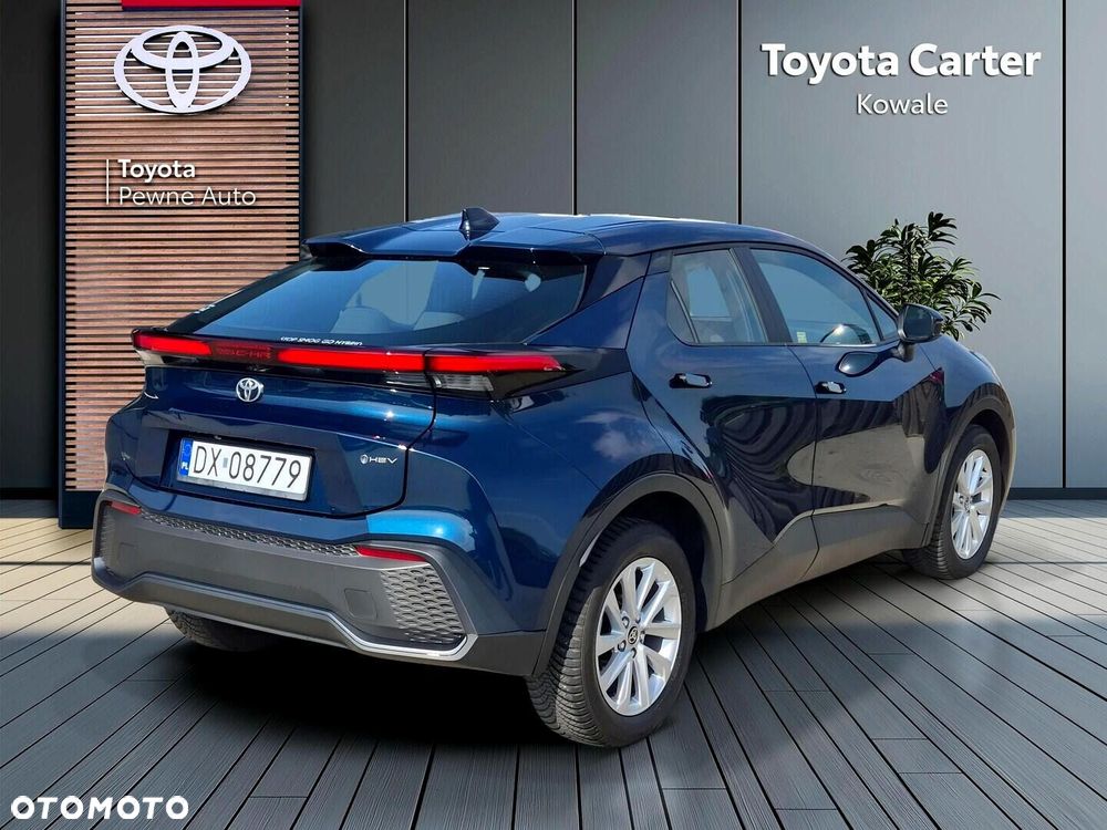 Toyota C-HR 1.8 Hybrid Comfort - 6