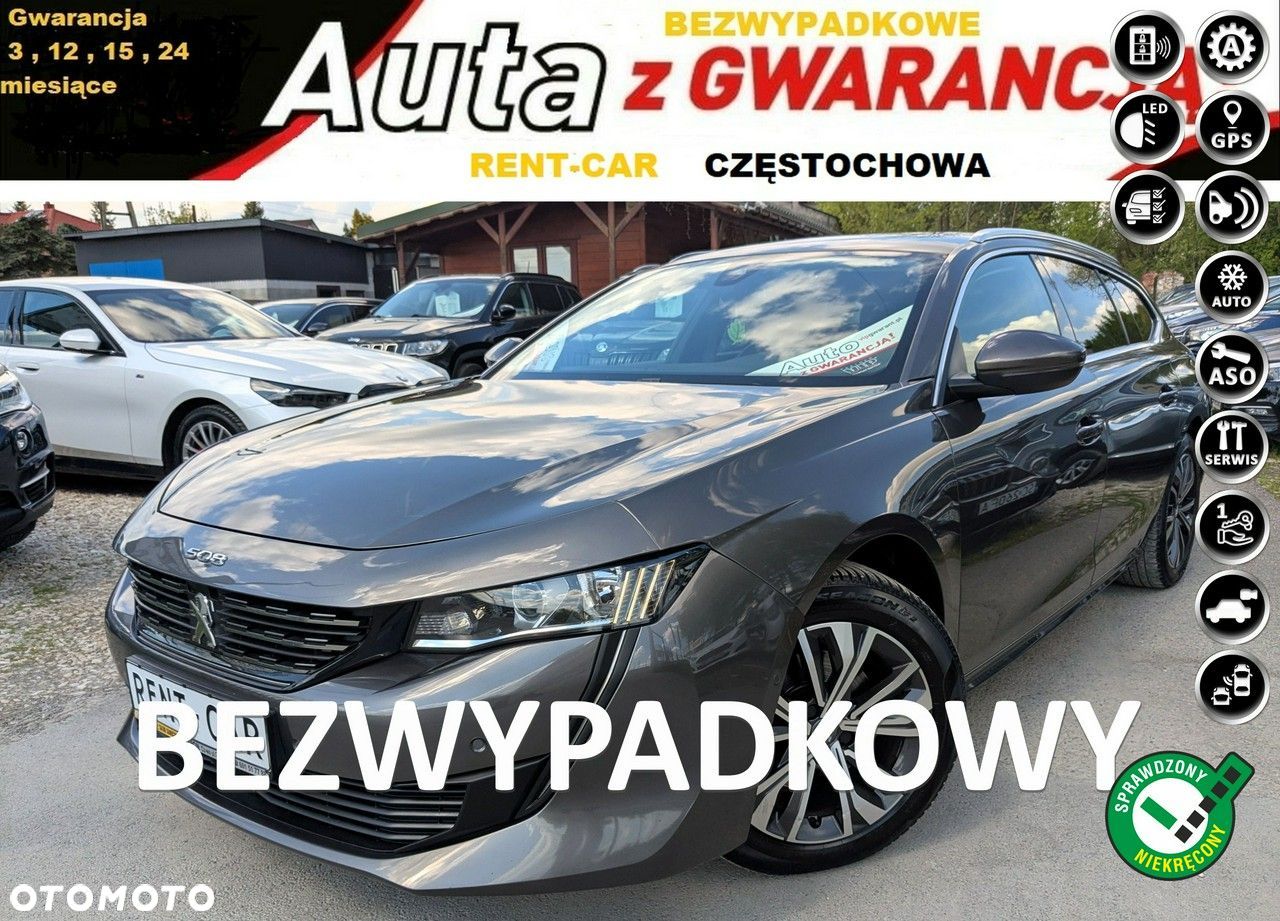 Peugeot 508 - 1