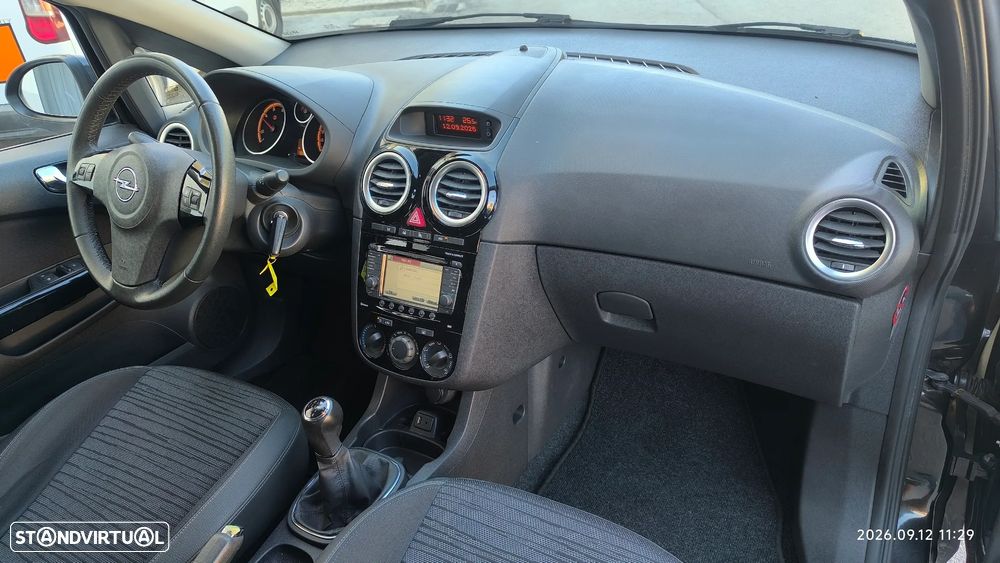 Opel Corsa 1.3 CDTI DPF EcoFLEX S&S Navi - 44