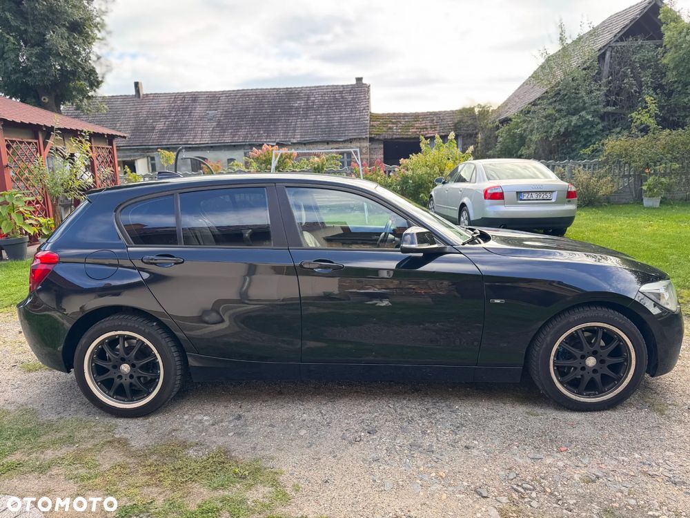 BMW Seria 1 116d Urban Line - 10