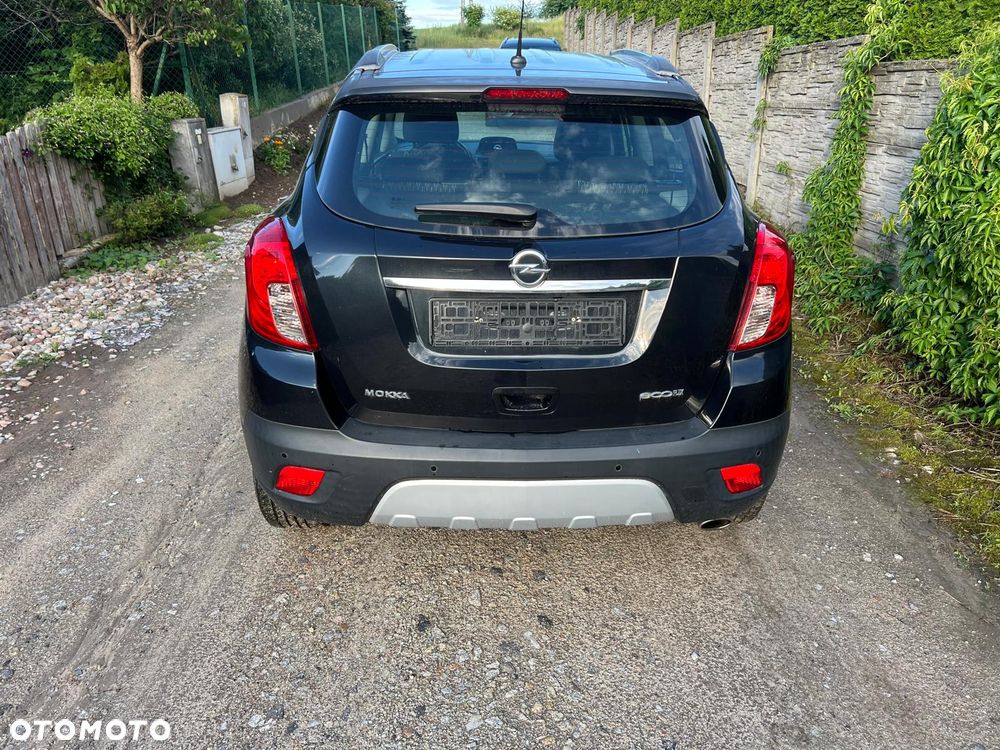 Opel Mokka 1.7 CDTI Enjoy S&S - 5